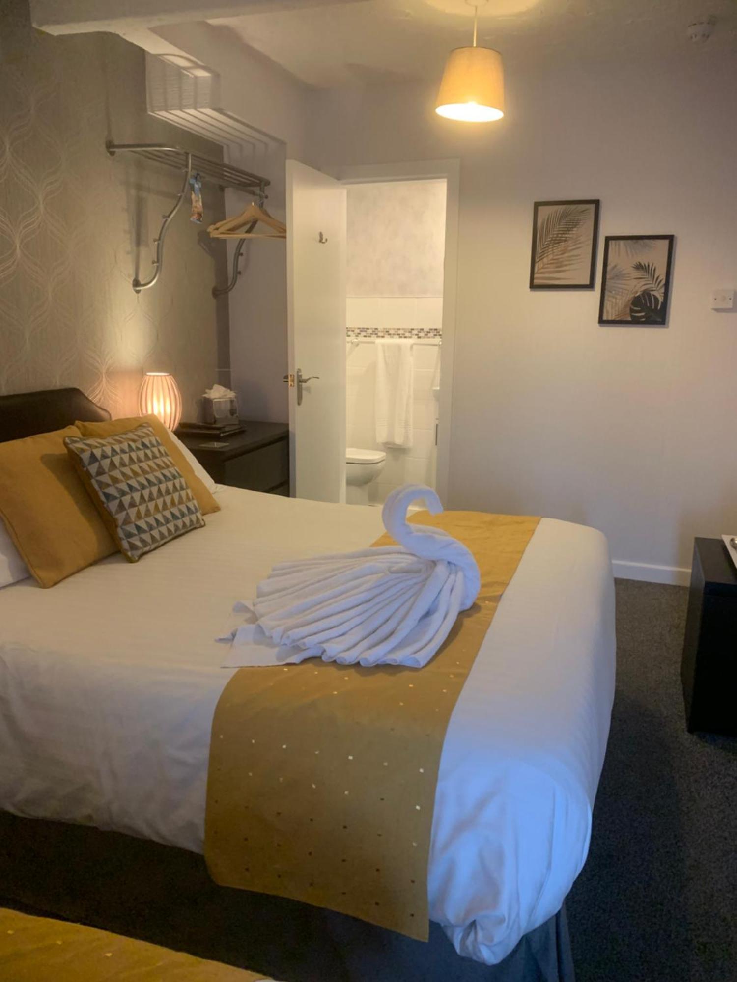 Hotel The Strathdon Blackpool Esterno foto