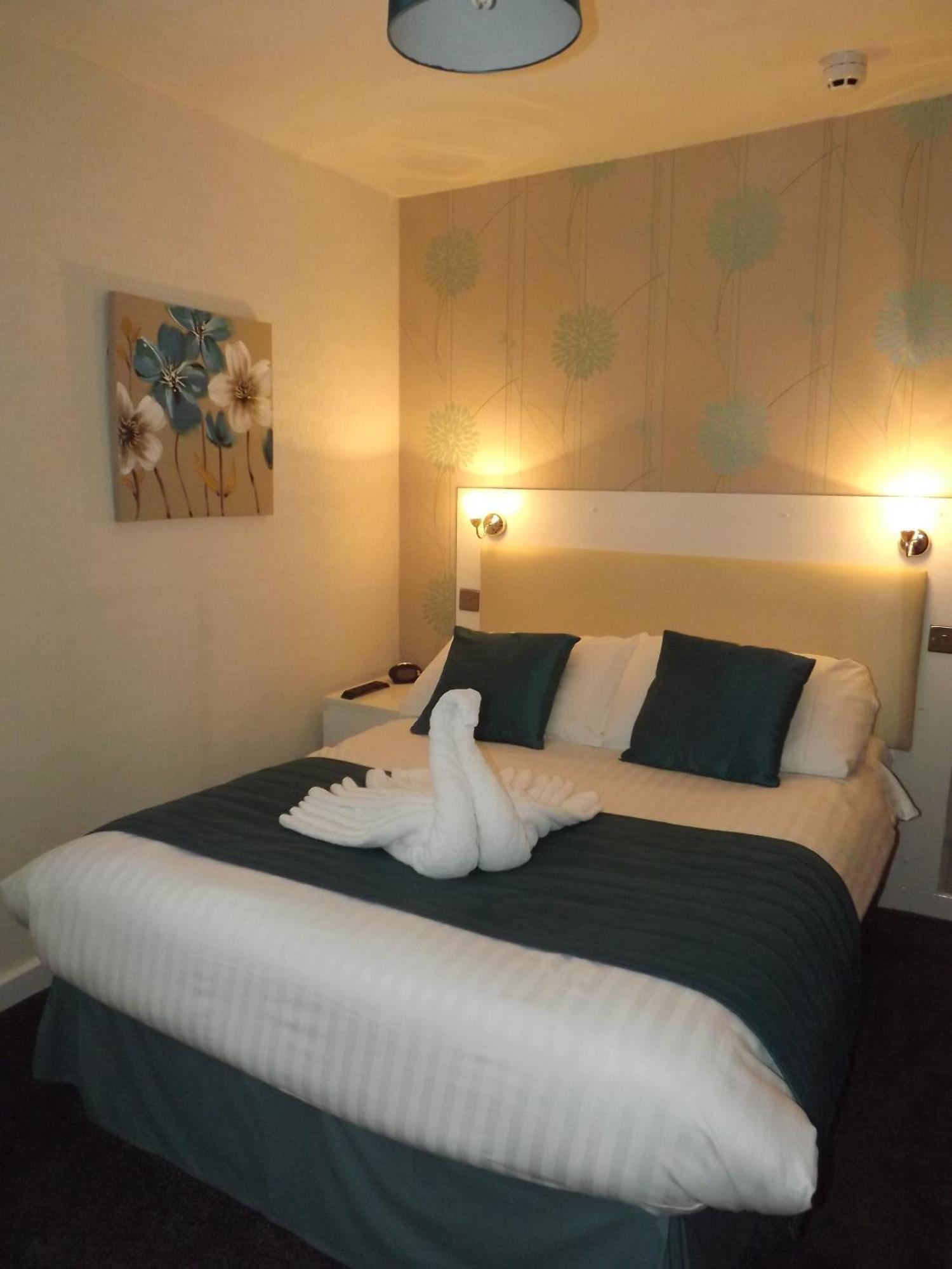 Hotel The Strathdon Blackpool Camera foto