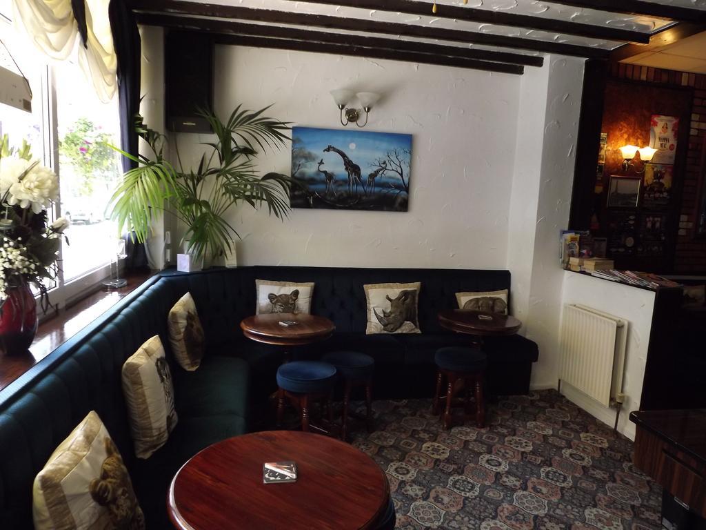 Hotel The Strathdon Blackpool Esterno foto