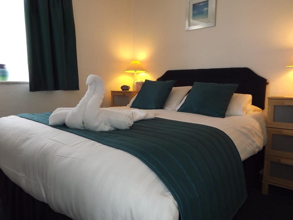 Hotel The Strathdon Blackpool Camera foto