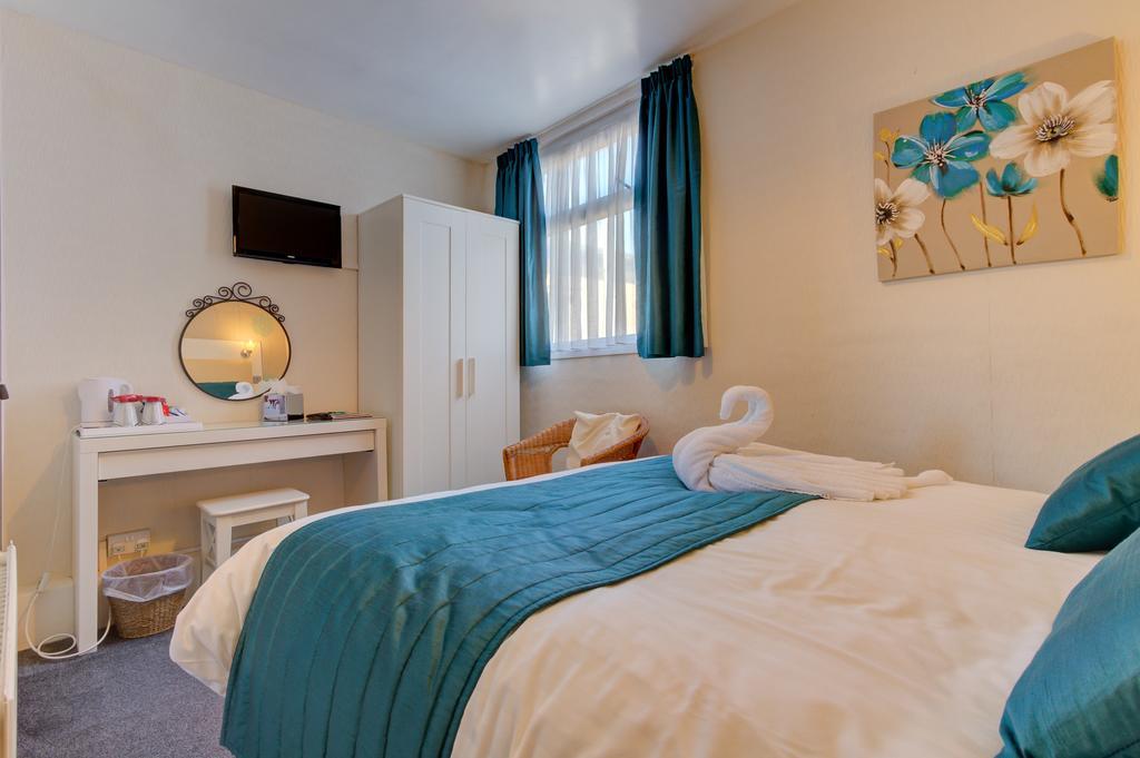 Hotel The Strathdon Blackpool Esterno foto