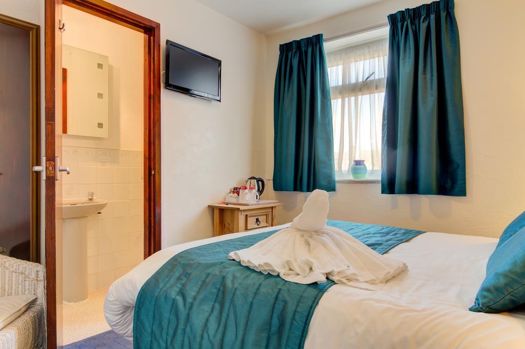 Hotel The Strathdon Blackpool Esterno foto