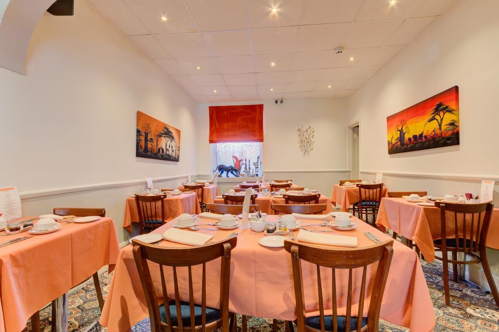 Hotel The Strathdon Blackpool Esterno foto