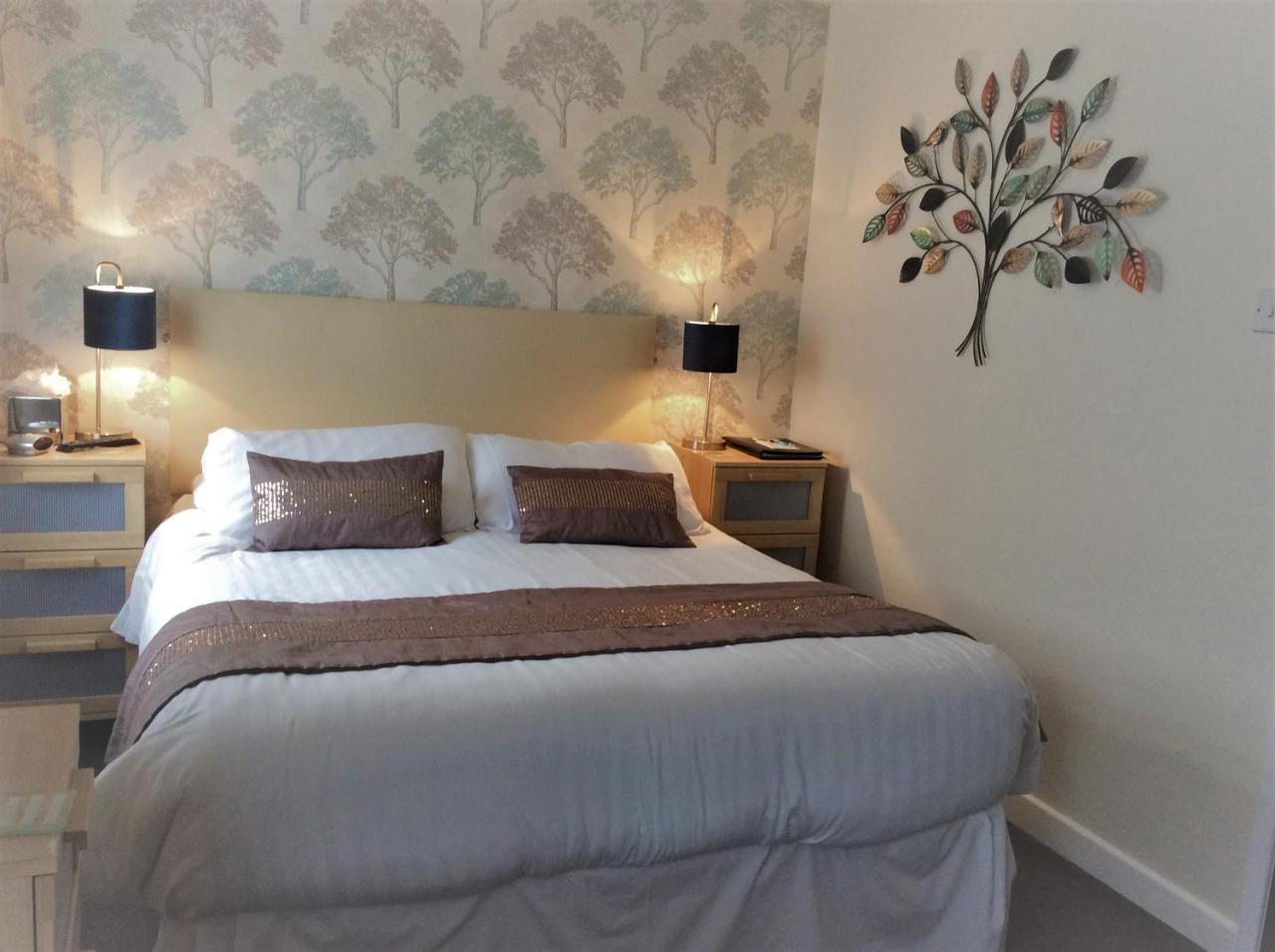 Hotel The Strathdon Blackpool Esterno foto